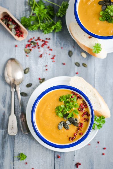 Creamy-Ginger-Carrot-Soup-Recipe